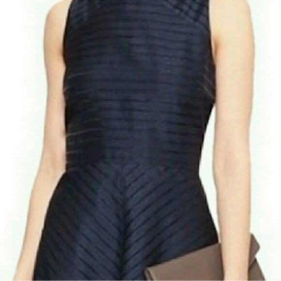 Banana Republic | Maritime Cocktail Dress Size 12P NWT - Picture 2 of 14
